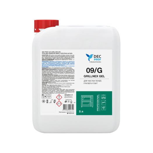 09/G GRILLNEX GEL