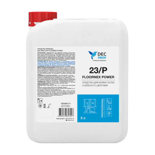 23/P FLOORNEX POWER 23/P FLOORNEX POWER