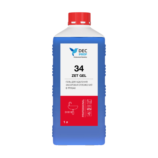 34 ZET GEL 34 ZET GEL
