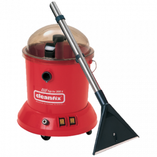Экстракторная машина Cleanfix TW 300 S Экстракторная машина Cleanfix TW 300 S