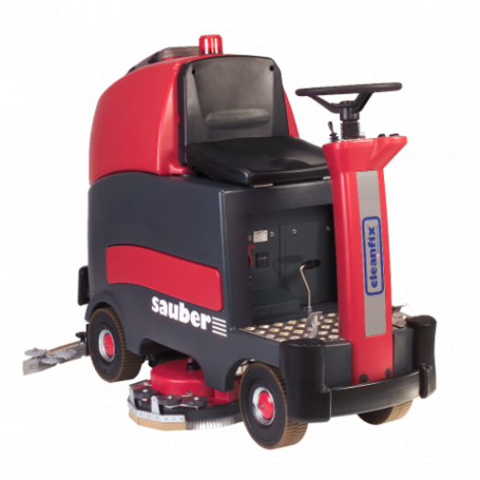 Поломоечная машина c местом для оператора Cleanfix RA 900 Sauber Поломоечная машина c местом для оператора Cleanfix RA 900 Sauber
