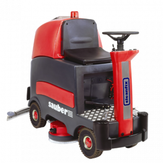 Поломоечная машина с местом для оператора Cleanfix RA 800 Sauber Поломоечная машина с местом для оператора Cleanfix RA 800 Sauber