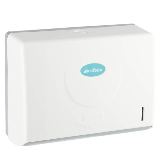 Диспенсер листовых полотенец Ksitex TН-5823 W Диспенсер листовых полотенец Ksitex TН-5823 W