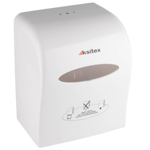 Диспенсер рулонных полотенец Ksitex A1-15A Диспенсер рулонных полотенец Ksitex A1-15A