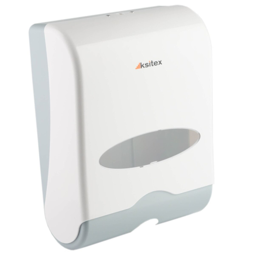 Диспенсер листовых полотенец Ksitex TH-603HW Диспенсер листовых полотенец Ksitex TH-603HW