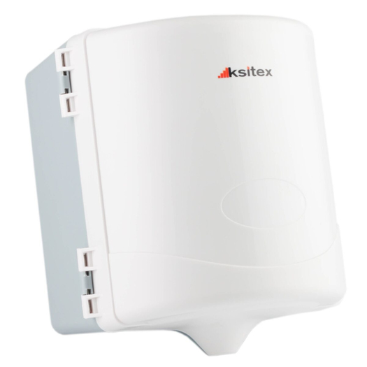 Диспенсер рулонных полотенец Ksitex AC1-16W Диспенсер рулонных полотенец Ksitex AC1-16W