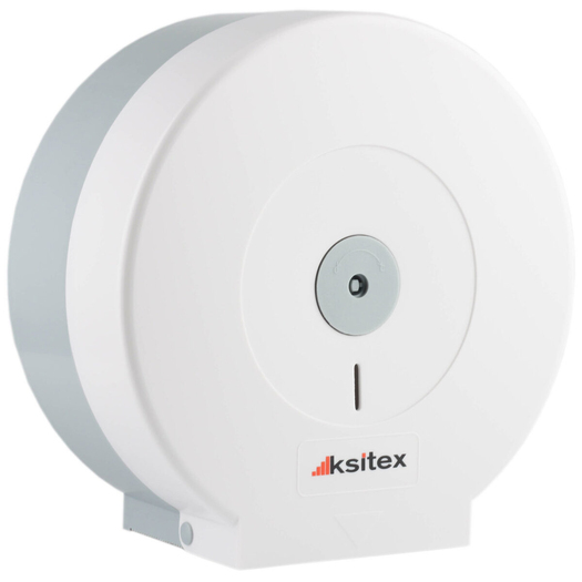 Диспенсер туалетной бумаги Ksitex TH-507W Диспенсер туалетной бумаги Ksitex TH-507W