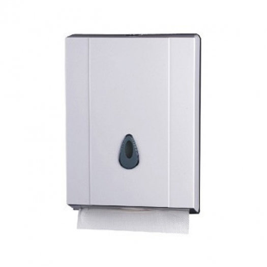 Диспенсер листовых полотенец Ksitex TH-8035A Диспенсер листовых полотенец Ksitex TH-8035A