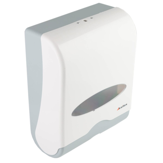 Диспенсер листовых полотенец Ksitex TH-603W Диспенсер листовых полотенец Ksitex TH-603W