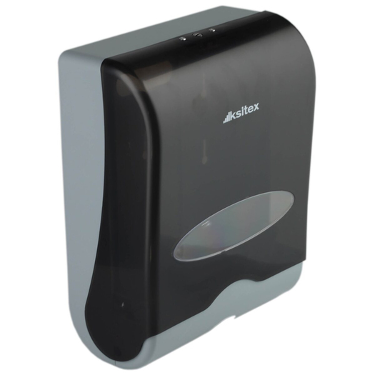Диспенсер листовых полотенец Ksitex TH-603HB Диспенсер листовых полотенец Ksitex TH-603HB