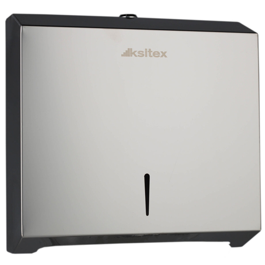 Диспенсер листовых полотенец Ksitex TH-5821 SSN Диспенсер листовых полотенец Ksitex TH-5821 SSN