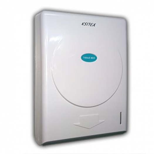 Диспенсер листовых полотенец Ksitex ТН-5823 W2 Диспенсер листовых полотенец Ksitex ТН-5823 W2