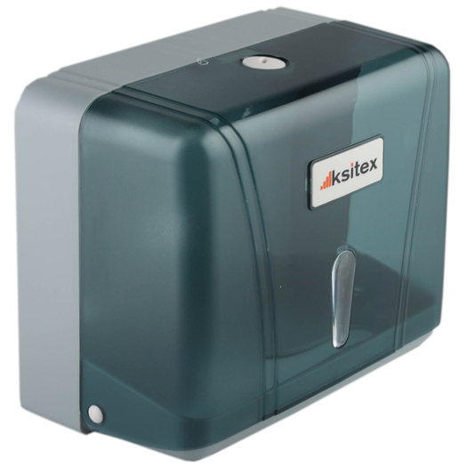 Диспенсер листовых полотенец Ksitex TH-404G Диспенсер листовых полотенец Ksitex TH-404G