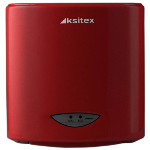 Сушилка для рук Ksitex M-6666R JET Сушилка для рук Ksitex M-6666R JET