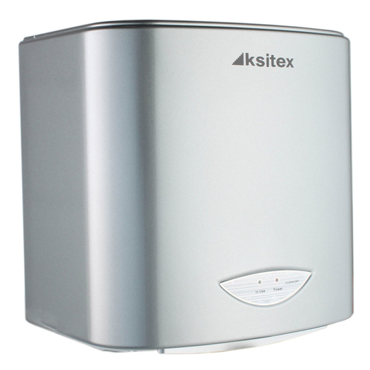 Сушилка для рук Ksitex MW-2008 JET (белая) Сушилка для рук Ksitex MW-2008 JET (белая)