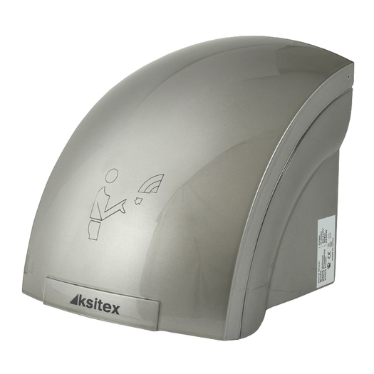 Сушилка для рук Ksitex M-950ACN JET Сушилка для рук Ksitex M-950ACN JET